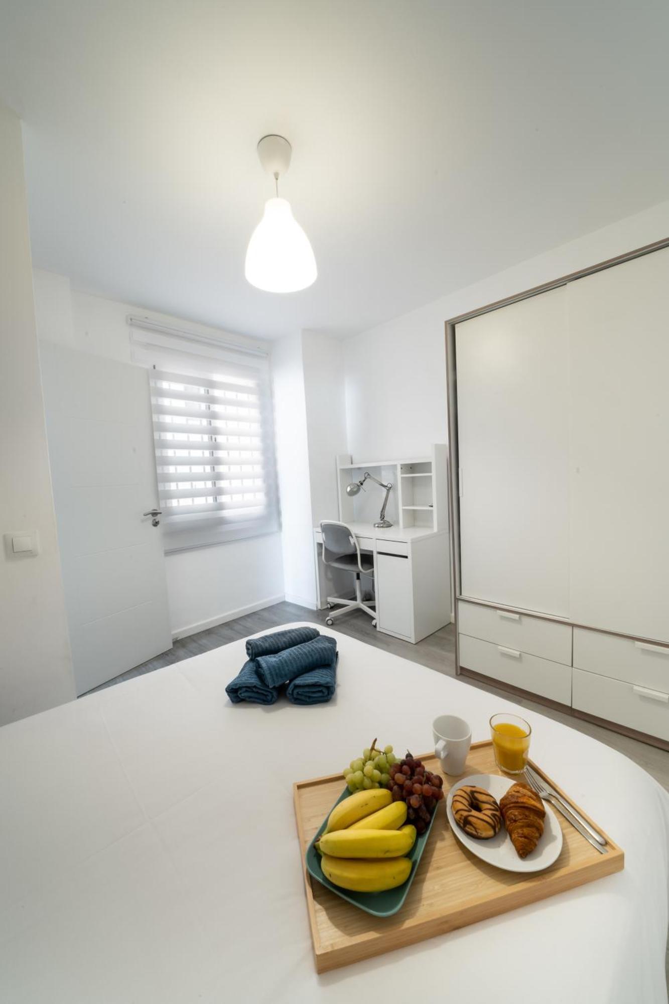 1 Room Playa Pedregalejo マラガ エクステリア 写真