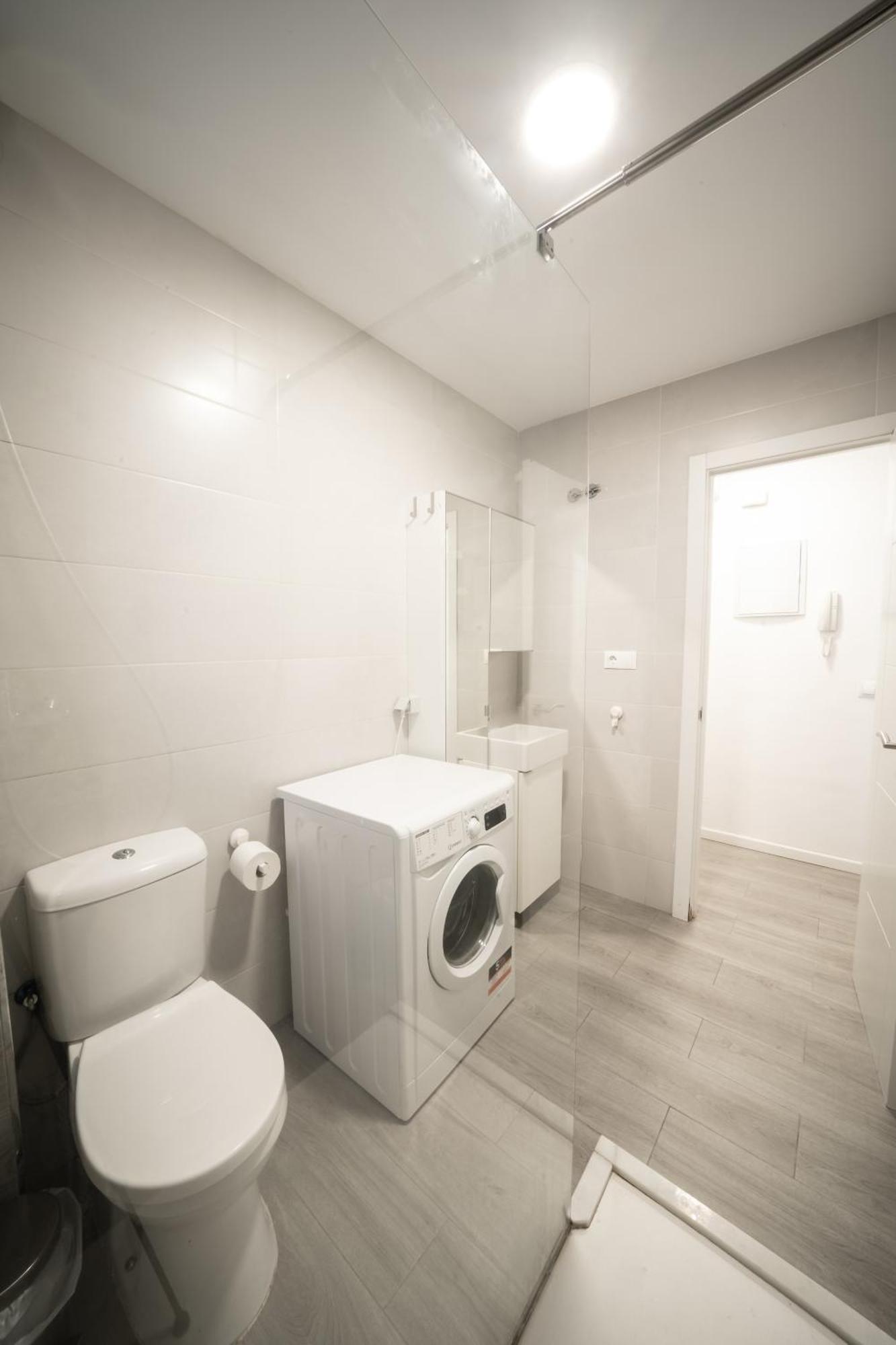 1 Room Playa Pedregalejo マラガ エクステリア 写真