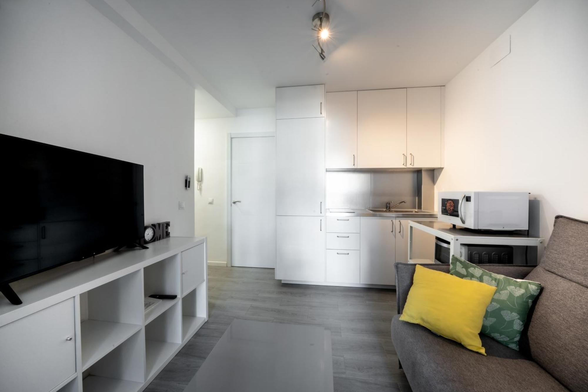 1 Room Playa Pedregalejo マラガ エクステリア 写真