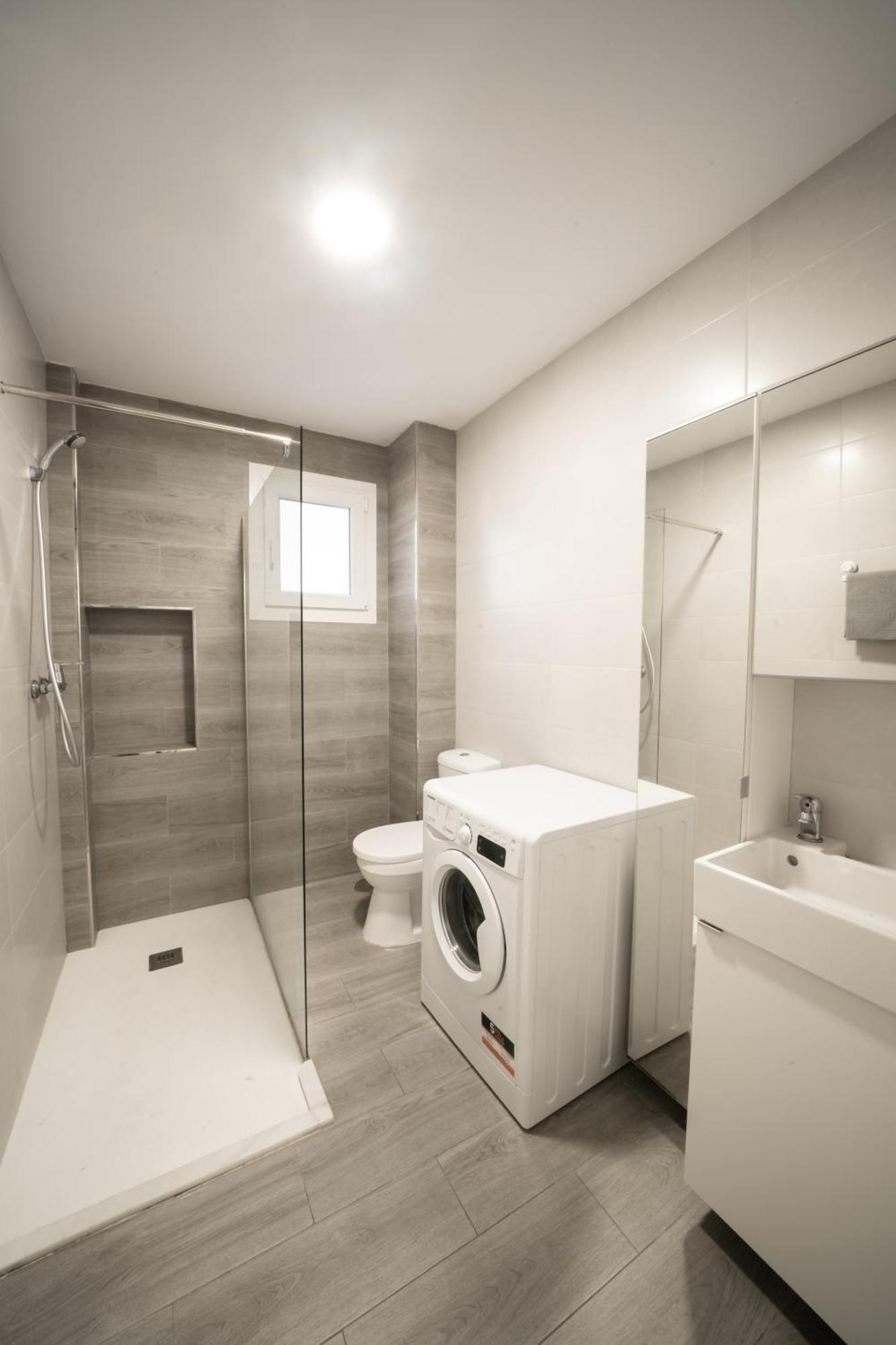 1 Room Playa Pedregalejo マラガ エクステリア 写真