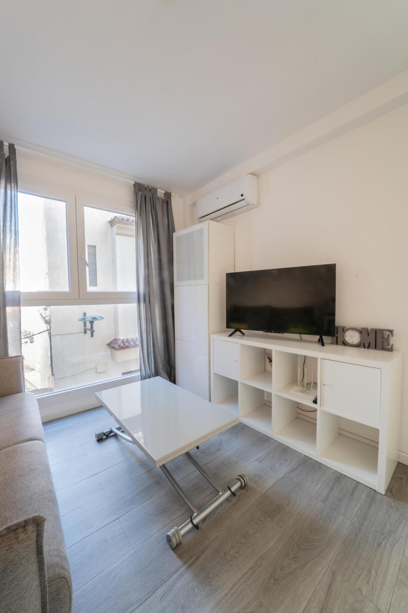 1 Room Playa Pedregalejo マラガ エクステリア 写真